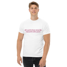 Load image into Gallery viewer, All I Need To Know Color Guard | Men&#39;s classic tee
