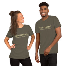 Load image into Gallery viewer, Isn&#39;t It Ironic | Unisex t-shirt
