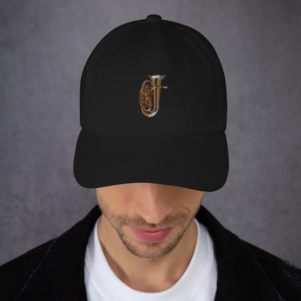 Tuba Player's Club | Baseball Cap