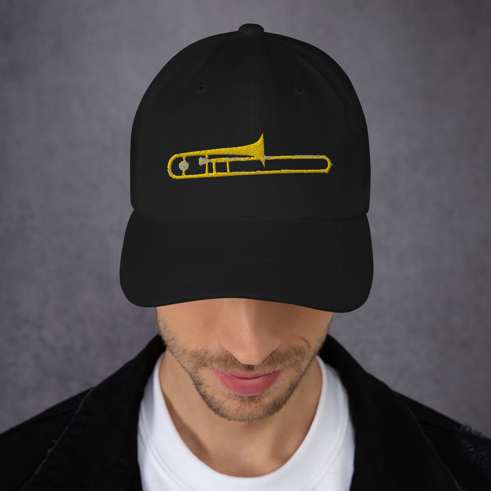 Trombone Players Club | Baseball Cap