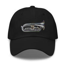 Load image into Gallery viewer, Baritone Player&#39;s Club | Baseball Cap
