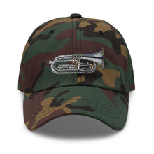 Load image into Gallery viewer, Baritone Player&#39;s Club | Baseball Cap
