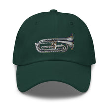 Load image into Gallery viewer, Baritone Player&#39;s Club | Baseball Cap
