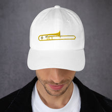 Load image into Gallery viewer, Trombone Players Club | Baseball Cap
