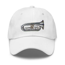 Load image into Gallery viewer, Baritone Player&#39;s Club | Baseball Cap
