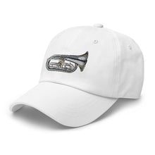 Load image into Gallery viewer, Baritone Player&#39;s Club | Baseball Cap
