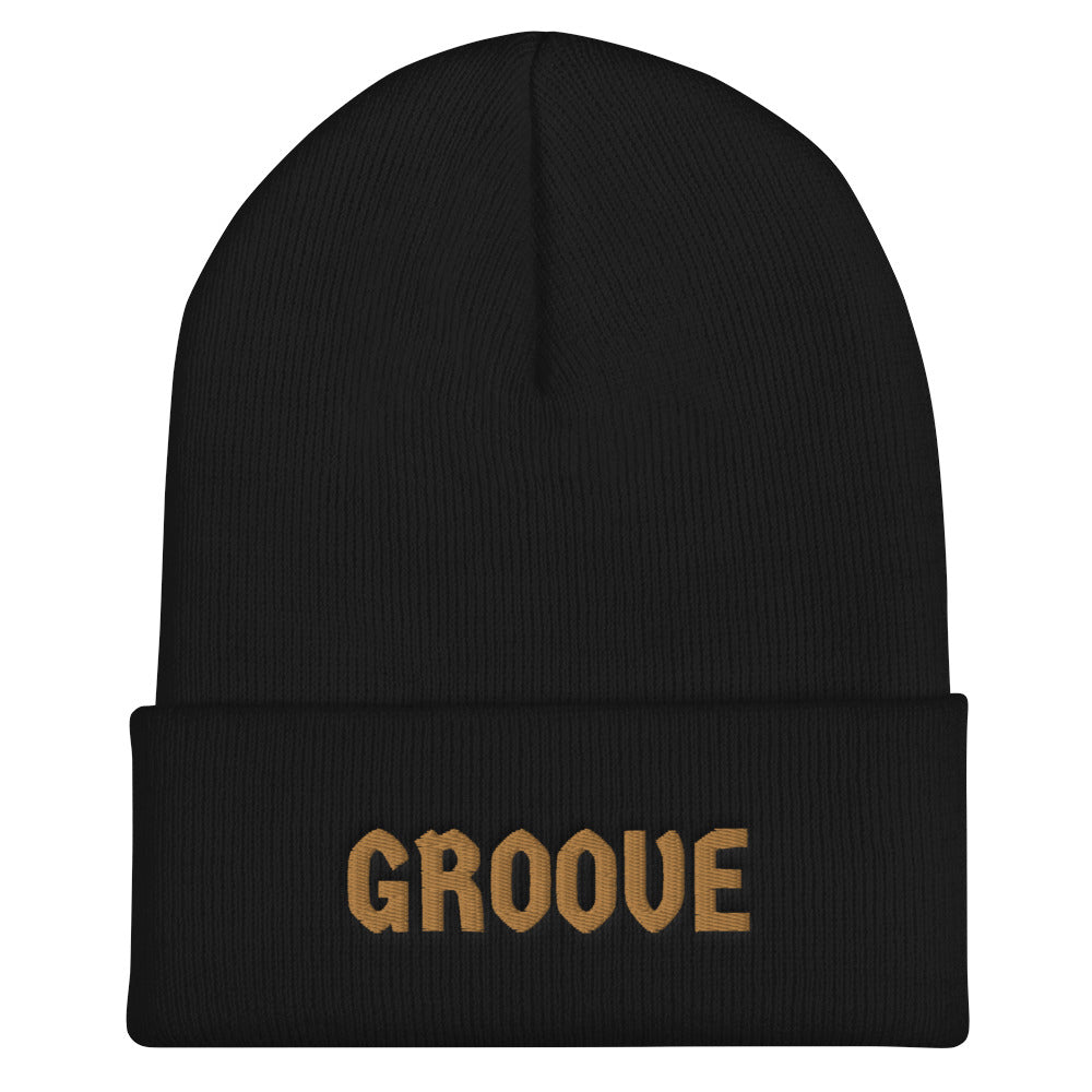 Groove Beanie | Cuffed Beanie