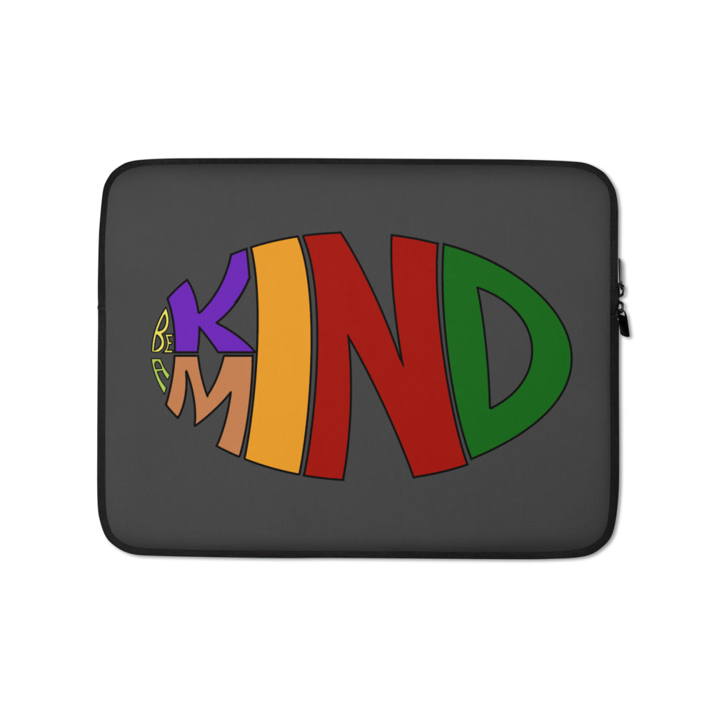 Kind Mind Case | Laptop Sleeve