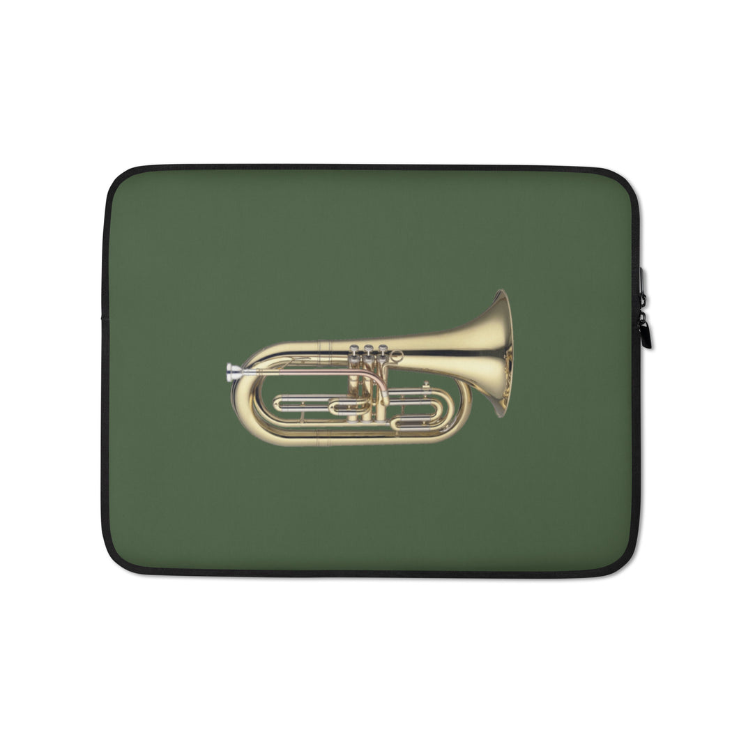 Baritone Boss Case | Laptop Sleeve