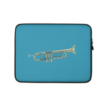 Load image into Gallery viewer, Trumpet Groove Case | Laptop Sleeve
