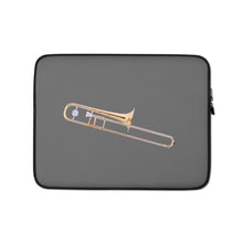 Load image into Gallery viewer, Trombone Groove Case | Laptop Sleeve
