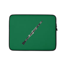 Load image into Gallery viewer, Clarinet Swingin&#39; Case | Laptop Sleeve
