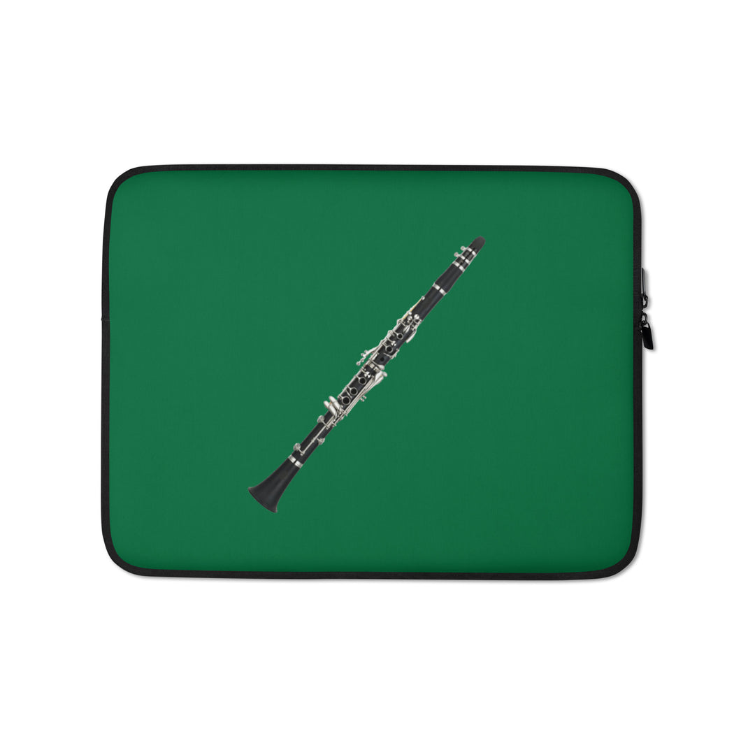 Clarinet Swingin' Case | Laptop Sleeve