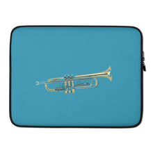 Load image into Gallery viewer, Trumpet Groove Case | Laptop Sleeve
