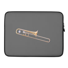 Load image into Gallery viewer, Trombone Groove Case | Laptop Sleeve
