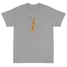 Load image into Gallery viewer, Baritone Sax Axe | Short Sleeve T-Shirt
