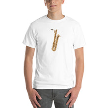 Load image into Gallery viewer, Baritone Sax Axe | Short Sleeve T-Shirt
