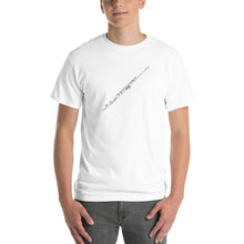 Load image into Gallery viewer, Flute Of Fantasy | Short Sleeve T-Shirt
