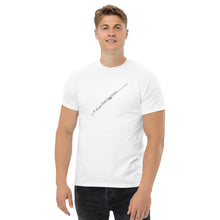 Load image into Gallery viewer, Relax The Clarinet Player&#39;s Here - Men&#39;s classic tee
