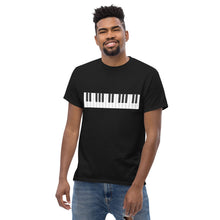 Load image into Gallery viewer, Piano Man&#39;s Heavyweight t-shirt
