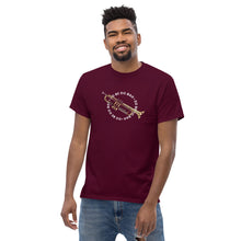 Load image into Gallery viewer, Jazz Trumpet Groove | Men&#39;s heavyweight tee
