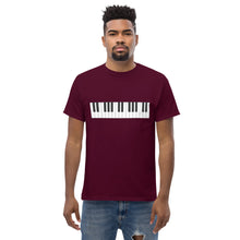 Load image into Gallery viewer, Piano Man&#39;s Heavyweight t-shirt
