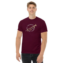 Load image into Gallery viewer, The Trumpet Groove | Men&#39;s heavyweight tee
