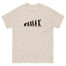 Load image into Gallery viewer, Evolved Marcher - Men&#39;s Heavyweight Evolved Marcher T-shirt
