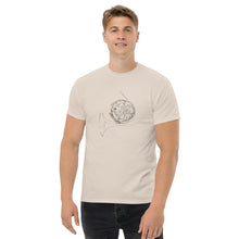 Load image into Gallery viewer, The Horn | Men&#39;s heavyweight tee
