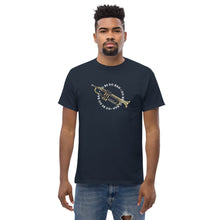 Load image into Gallery viewer, Jazz Trumpet Groove | Men&#39;s heavyweight tee
