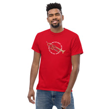 Load image into Gallery viewer, Jazz Trumpet Groove | Men&#39;s heavyweight tee
