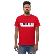 Load image into Gallery viewer, Piano Man&#39;s Heavyweight t-shirt
