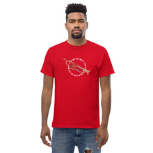 Load image into Gallery viewer, Jazz Trumpet Groove | Men&#39;s heavyweight tee
