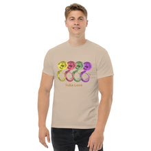 Load image into Gallery viewer, Tuba Love - Men&#39;s heavyweight Tuba tee
