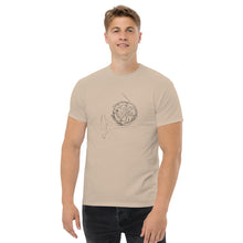 Load image into Gallery viewer, The Horn | Men&#39;s heavyweight tee
