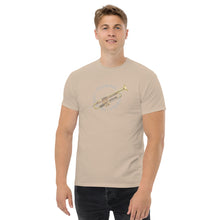 Load image into Gallery viewer, The Trumpet Groove | Men&#39;s heavyweight tee
