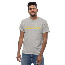 Load image into Gallery viewer, All I Need To Know Marching Band | Men&#39;s heavyweight tee
