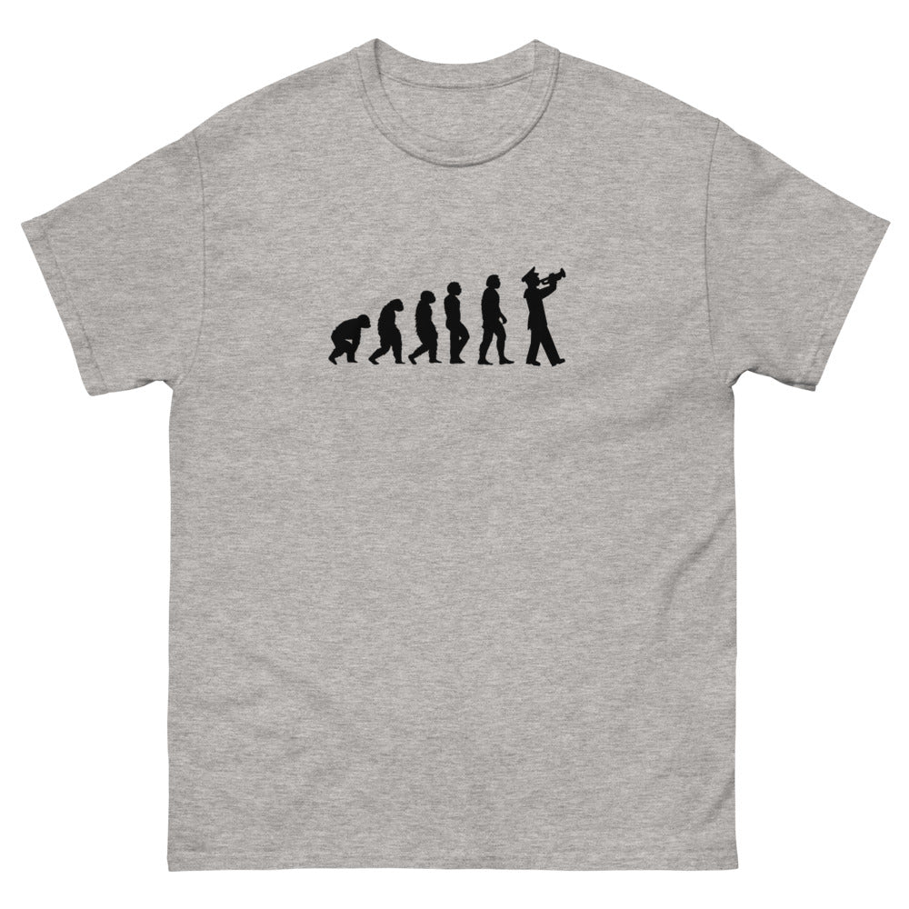 Evolved Marcher - Men's Heavyweight Evolved Marcher T-shirt