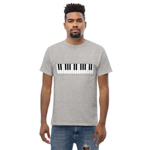 Load image into Gallery viewer, Piano Man&#39;s Heavyweight t-shirt
