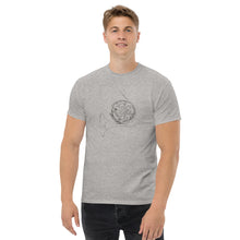 Load image into Gallery viewer, The Horn | Men&#39;s heavyweight tee
