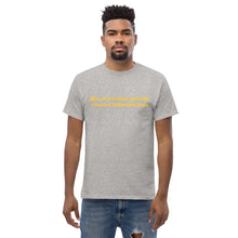 Load image into Gallery viewer, All I Need To Know Marching Band | Men&#39;s heavyweight tee
