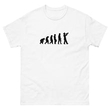 Load image into Gallery viewer, Evolved Marcher - Men&#39;s Heavyweight Evolved Marcher T-shirt
