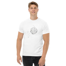 Load image into Gallery viewer, The Horn | Men&#39;s heavyweight tee
