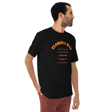 Load image into Gallery viewer, FLORIDA MAN | Men’s premium heavyweight tee
