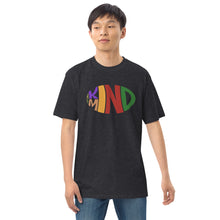 Load image into Gallery viewer, Kind Mind Tee Color | Men’s premium heavyweight tee
