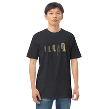 Load image into Gallery viewer, Brass Master | Men’s premium heavyweight tee
