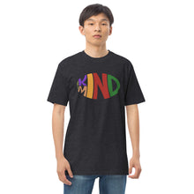 Load image into Gallery viewer, Kind Mind Tee Color | Men’s premium heavyweight tee
