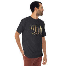 Load image into Gallery viewer, Saxophone Master | Men’s premium heavyweight tee
