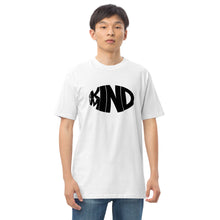 Load image into Gallery viewer, Kind Mind Tee Solid | Men’s premium heavyweight tee
