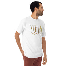 Load image into Gallery viewer, Saxophone Master | Men’s premium heavyweight tee
